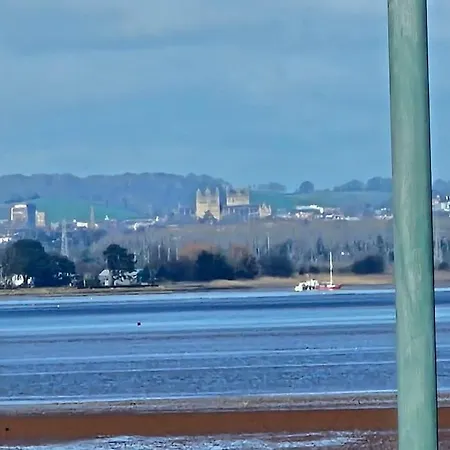 Avocet View *Sleeps 10* Villa Exmouth Exterior photo