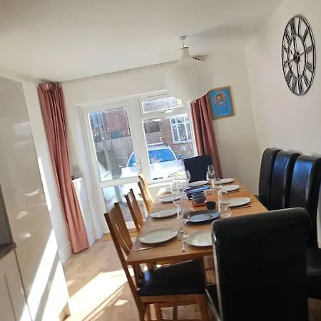 Avocet View *Sleeps 10* Villa Exmouth Exterior photo