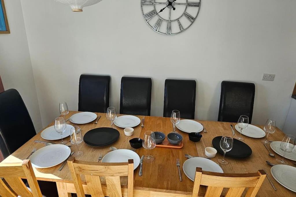 Holiday home Avocet View *sleeps 10*