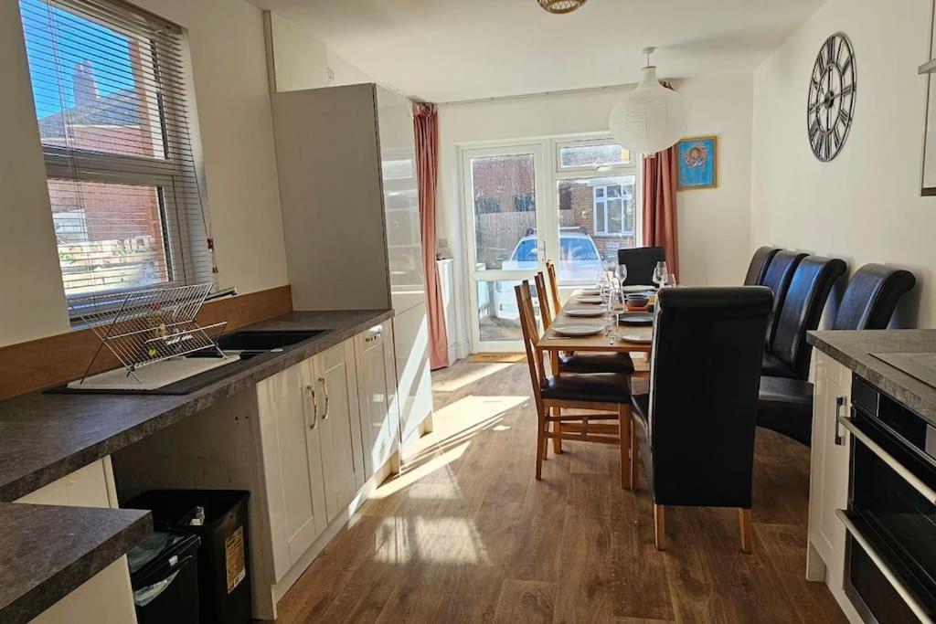 Avocet View *sleeps 10* Holiday home Exmouth