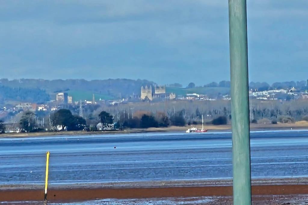 Avocet View *sleeps 10* * Exmouth