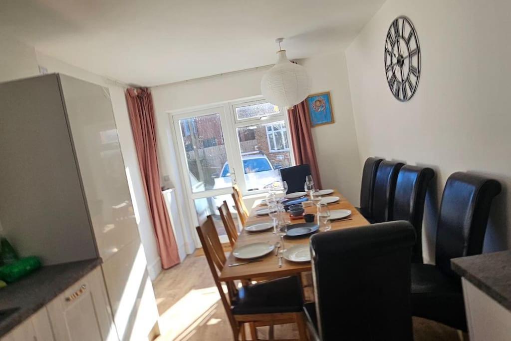 Holiday home Avocet View *sleeps 10*